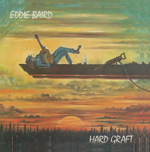 EDDIE BAIRD - HARD GRAFT - CD image 1