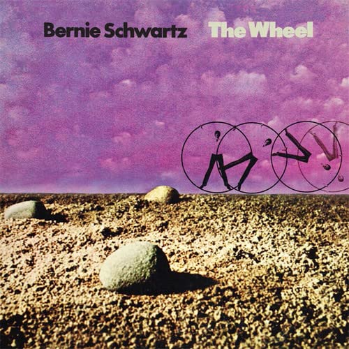 Bernie Schwartz - Wheel - CD image 1