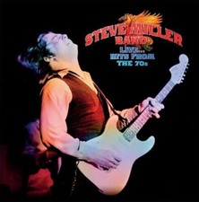 STEVE MILLER BAND - LIVE… HITS FROM THE 70S (180G ECO MIXED VINYL) - image 1