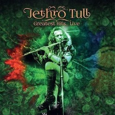 JETHRO TULL - GREATEST HITS… LIVE (180G ECO MIXED VINYL) - Vinyl Reco image 2