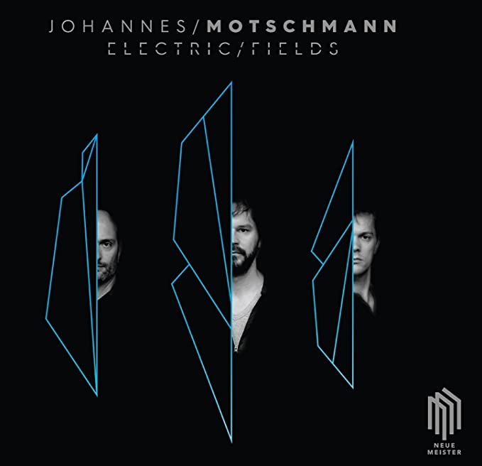 Johannes Motschmann - Electric Fields - Vinyl Record image 1