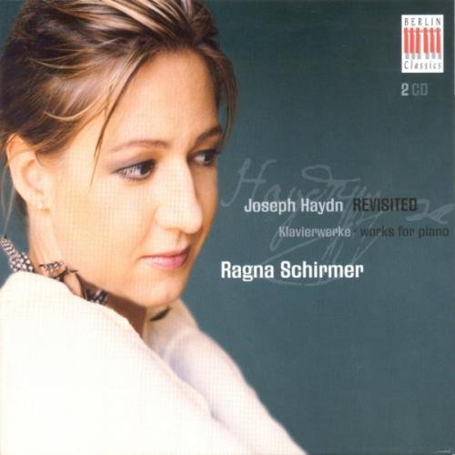 Ragna Schirmer - Revisited - Klavierwerke - Works For Piano - CD image 1
