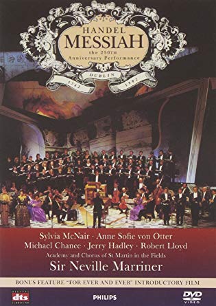 Handel: Messiah - The 250th Anniversary Performance