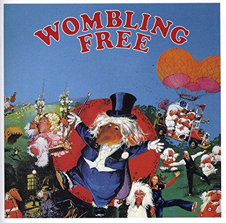 Wombles - Wombling Free - CD image 1