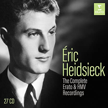 The Complete Erato Recordings