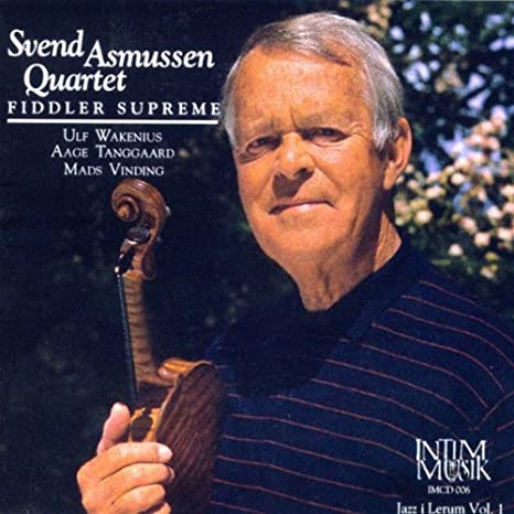 ASMUSSEN, SVEND QUARTET