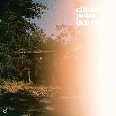 ELLICIST - POINT DEFECTS - Vinyl Record image 1