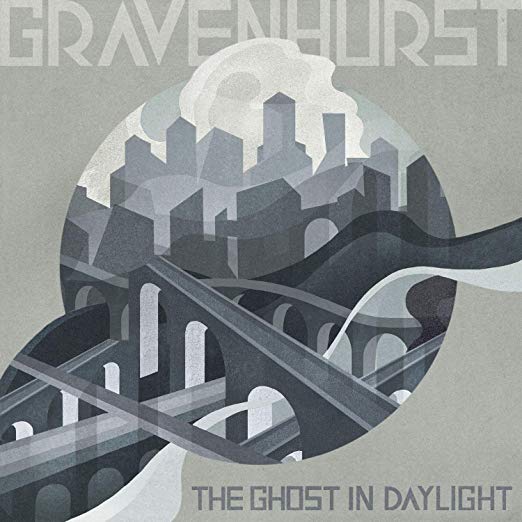 Gravenhurst - Ghost In Daylight - CD image 1