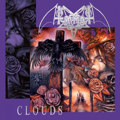 Tiamat - Clouds - CD