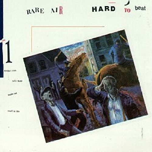 Rare Air - Hard To Beat - CD image 1