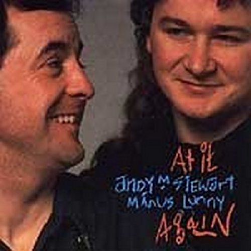 Andy M. Stewart - At It Again - CD image 1