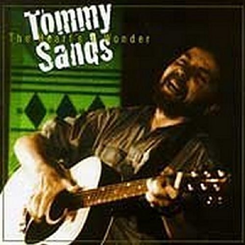 SANDS TOMMY - HEARTS A WONDER - CD image 1