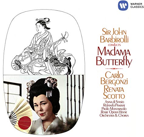 Madama Butterfly