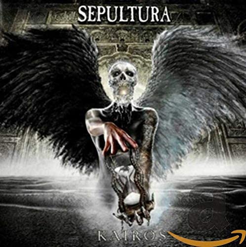 Sepultura - Kairos - CD image 1