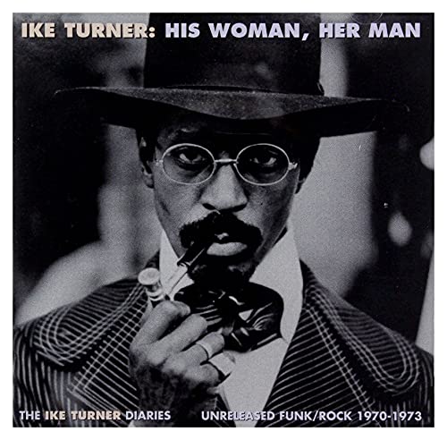 IKE TURNER - HIS WOMAN, HER MAN - CD image 1