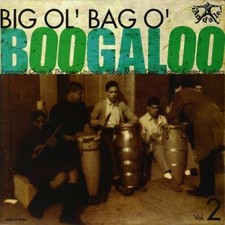 VARIOUS ARTISTS - BIG OL BAG OF BOOGALOO VOL. 2 - Vinyl Record image 1