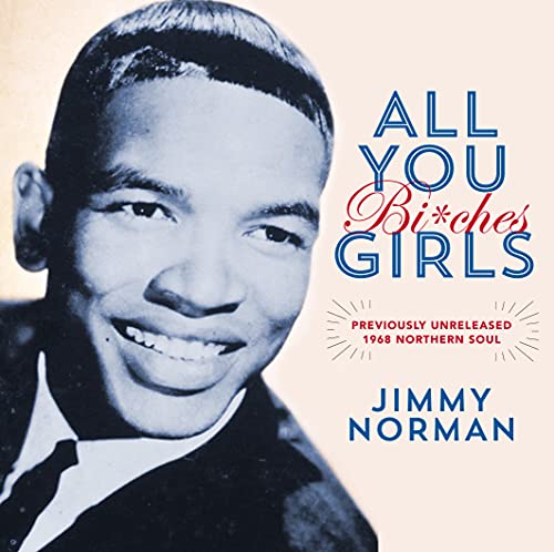 JIMMY NORMAN - ALL YOU GIRLS (BIT*CHES) - Vinyl Record vl image 1