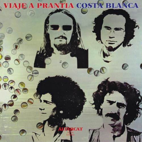 COSTA BLANCA - Viaje A Prantia - CD