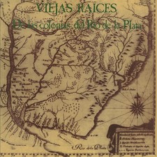 Viejas Raíces - De Las Colonias Del Río De La Plata - Vinyl Record image 1