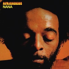 NANA VASCONCELOS - Africadeus - Vinyl Record image 1