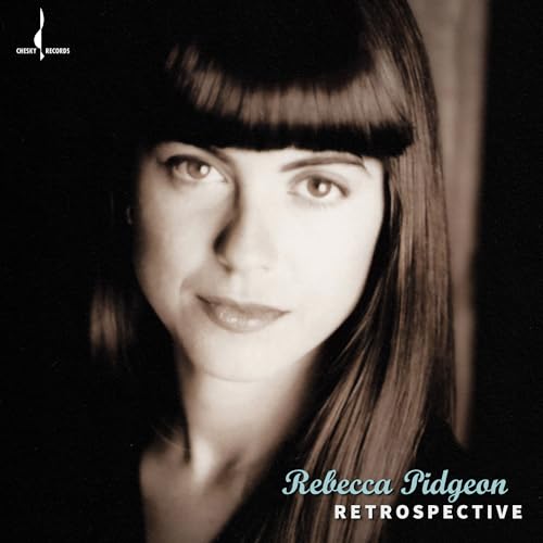 Rebecca Pidgeon - Retrospective - Vinyl Record image 1