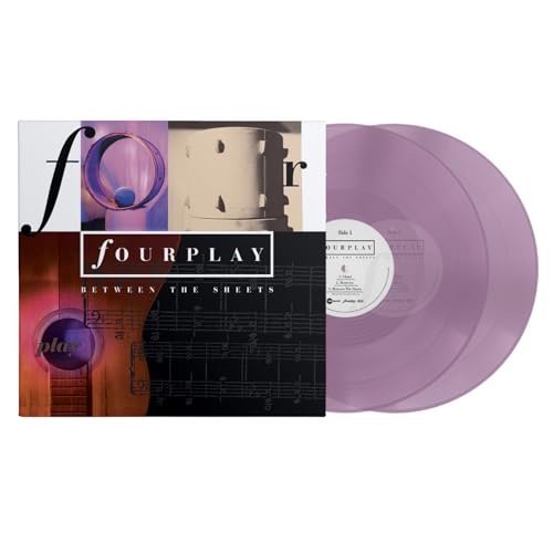 Fourplay - Between The Sheets - Vinyl Record image 1