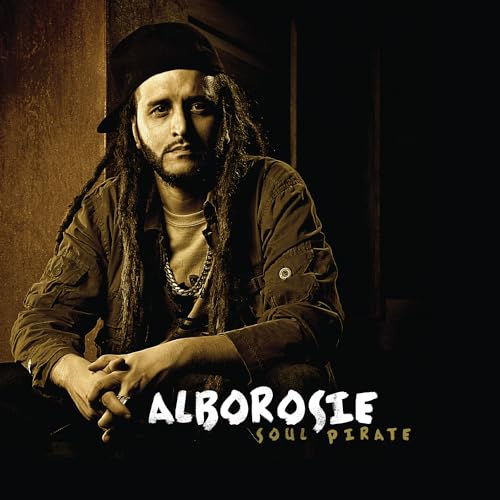 Alborosie - Soul Pirate - Vinyl Record image 1
