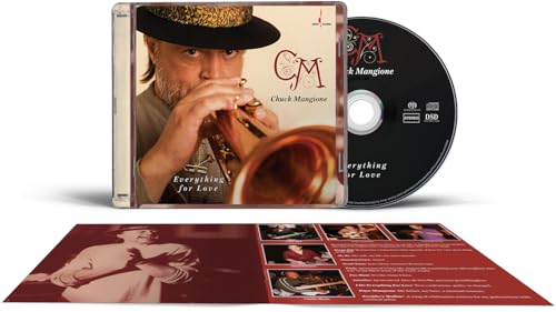 Chuck Mangione - Everything for Love - CD