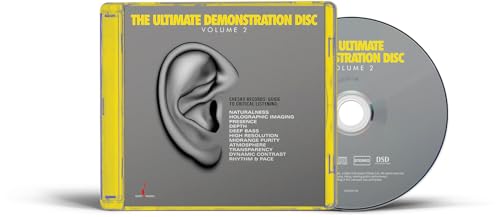 Various Artists - Ultimate Demonstration Disc Volume 2 - CD image 1