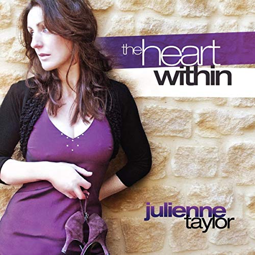 Julienne Taylor - Heart Within - CD image 1