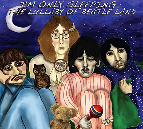 Various - Lullaby Of Beatle Land: I'm Only Sleeping - CD image 1