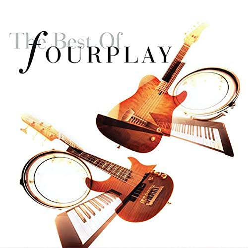 FOURPLAY - BEST OF  (2020 REMATER - CD image 1