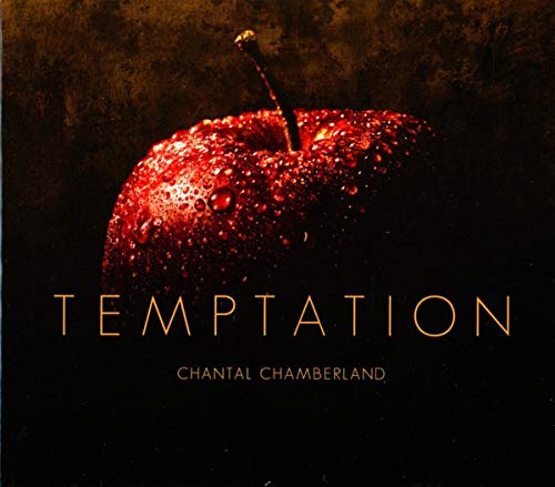 CHAMBERLAND CHANTAL - TEMPTATION (MQA-CD) - CD image 1