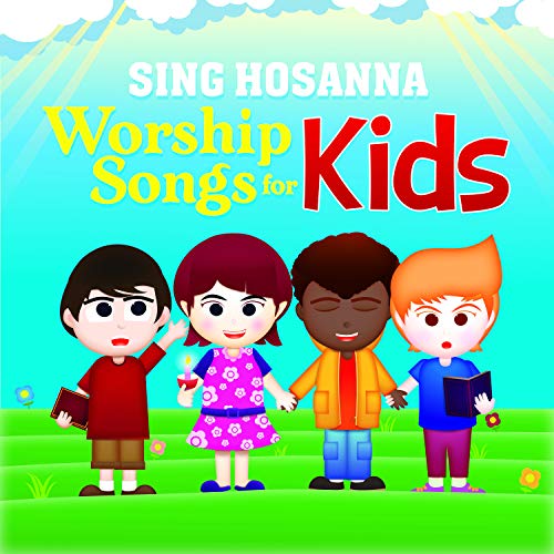 Sing Hosanna - Worship Songs for Kids - CD image 1