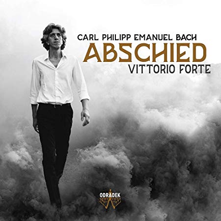 Carl Philipp Emanuel - Vittorio Forte: Abschied - CD image 1