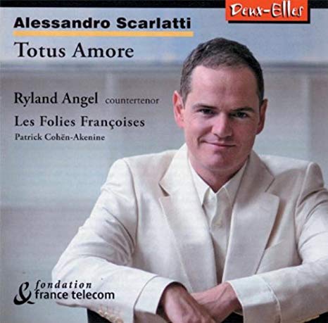 Various Composers - Totus Amore (Cohen-akenine Angel) - CD