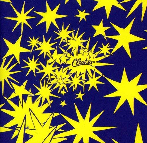 Cluster - II - CD image 1