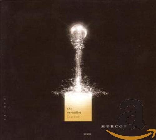 Murcof - Versailles Sessions - CD image 1