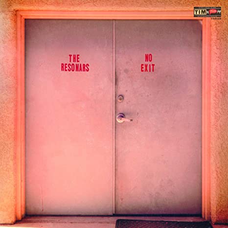 RESONARS - NO EXIT (COLOURED VINYL) - Vinyl Record VL image 1
