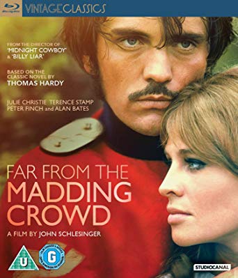 Far from the Madding Crowd