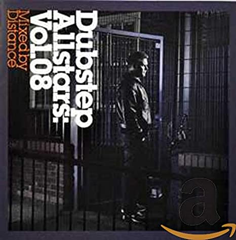 DJ Distance - Dubstep Allstars: Vol.08 - CD image 1