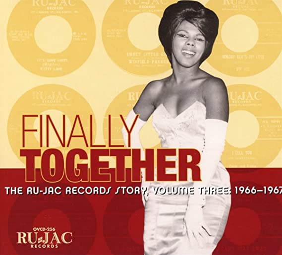 Various - Finally Together: The Ru-Jac Records Story Volume Three: 1966 image 1