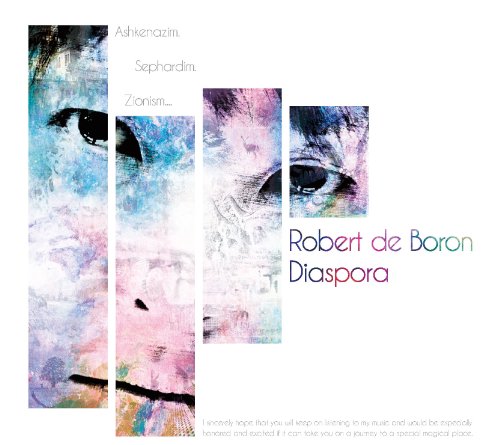 ROBERT DE BORON - DIASPORA - CD