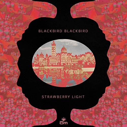 BLACKBIRD BLACKBIRD - STRAWBERRY LIGHT - CD