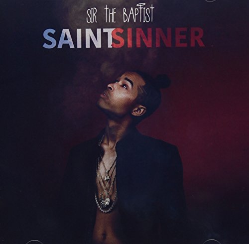 SIR THE BAPTIST - SAINT OR SINNER (BONUS TRACK) - CD