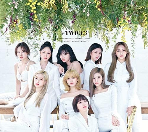 TWICE - # 3 (Limited Edition) - CD image 1
