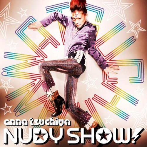 TSUCHIYA - NUDY SHOW - CD