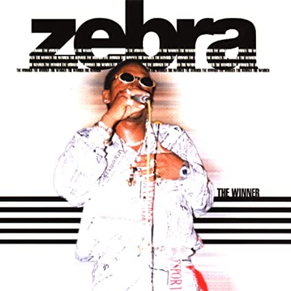 ZEBRA - WINNER - CD image 1