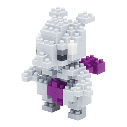 Nanoblock Pokemon Mewtwo - Non-book item image 1