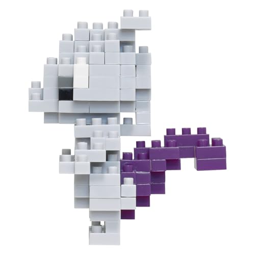 Nanoblock Pokemon Mewtwo - Non-book item image 2